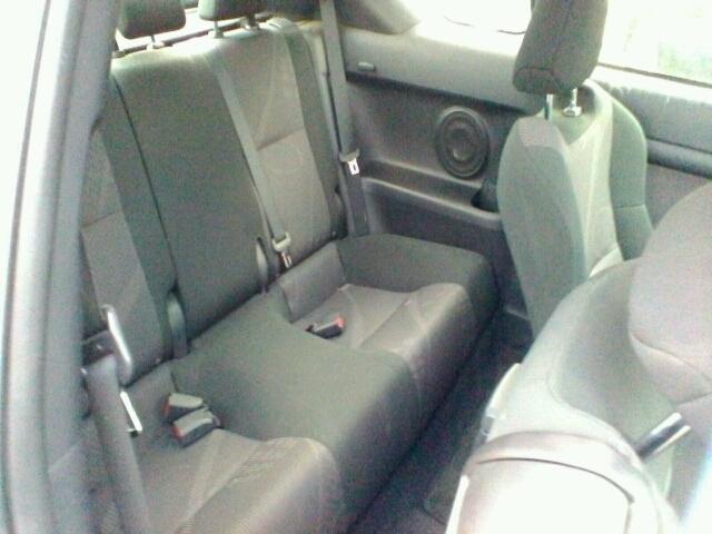 JTKJF5C70D3056543 - 2013 TOYOTA SCION TC 银色 照片 6