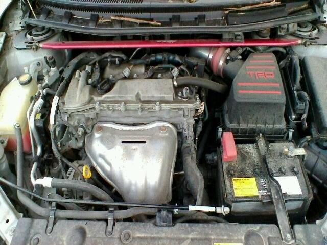 JTKJF5C70D3056543 - 2013 TOYOTA SCION TC 银色 照片 7