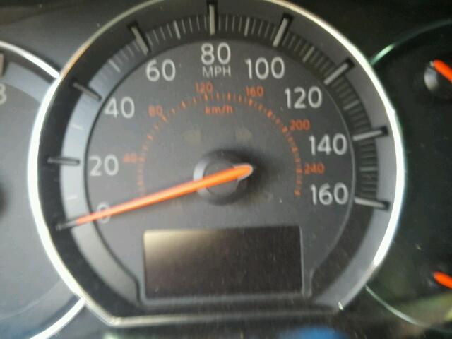 1N4AA5AP2DC808855 - 2013 NISSAN MAXIMA S أسود صورة 8