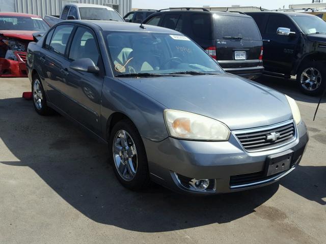 1G1ZU53846F152565 - 2006 CHEVROLET MALIBU LTZ 石墨色 照片 1
