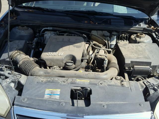 1G1ZU53846F152565 - 2006 CHEVROLET MALIBU LTZ 石墨色 照片 7