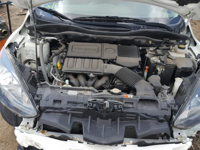JM1DE1KY7E0183397 - 2014 MAZDA MAZDA2 SPO 白色 照片 7