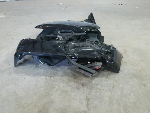 JTLZE4FE9CJ023783 - 2012 TOYOTA SCION XB Schwarz Foto 9