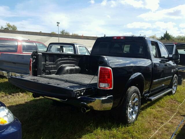 1C6RR7VT1DS710910 - 2013 RAM 1500 BLACK photo 4