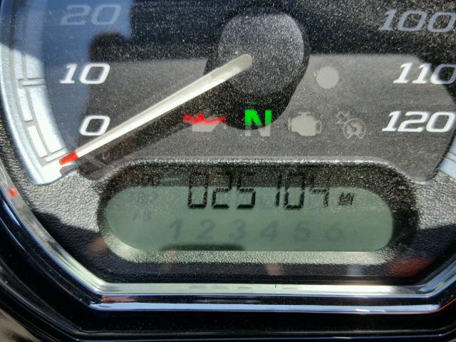 1HD1KEL17EB670963 - 2014 HARLEY-DAVIDSON FLHTK ELEC 勃艮第红 照片 8