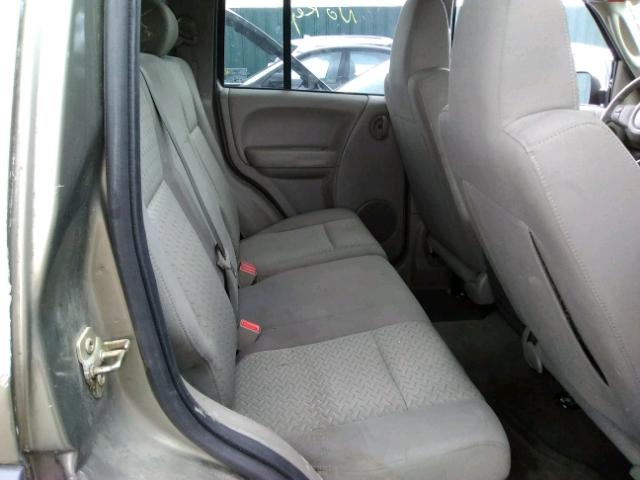 1J4GK38K25W502426 - 2005 JEEP LIBERTY RE GOLD photo 6