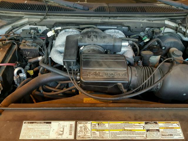 5LMFU28A0YLJ29799 - 2000 LINCOLN NAVIGATOR BEIGE photo 7