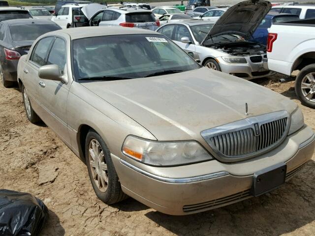 2LNBL8CV2BX760808 - 2011 LINCOLN TOWN CAR S WHITE photo 1