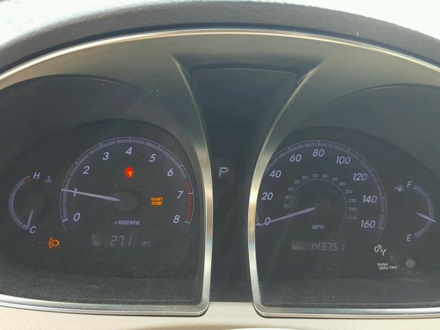 4T1BK3DB4BU436342 - 2011 TOYOTA AVALON BAS Ağ foto 8