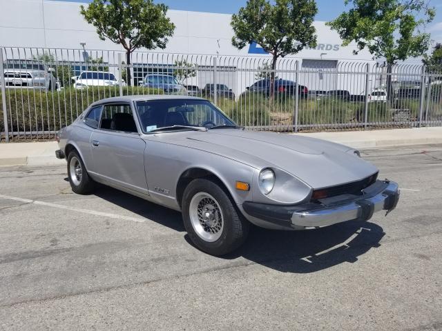 00000GHLS30001125 - 1975 DATSUN 280Z GRAY photo 3