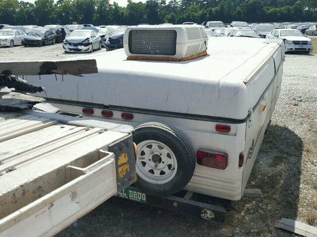 4CE694G19V7214774 - 1997 COLE CAMPER WHITE photo 4