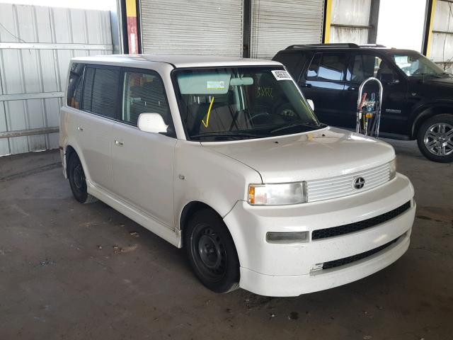 JTLKT324850187775 - 2005 TOYOTA SCION XB Ağ foto 1