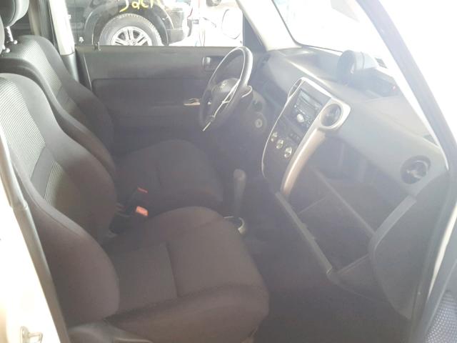 JTLKT324850187775 - 2005 TOYOTA SCION XB Ağ foto 5