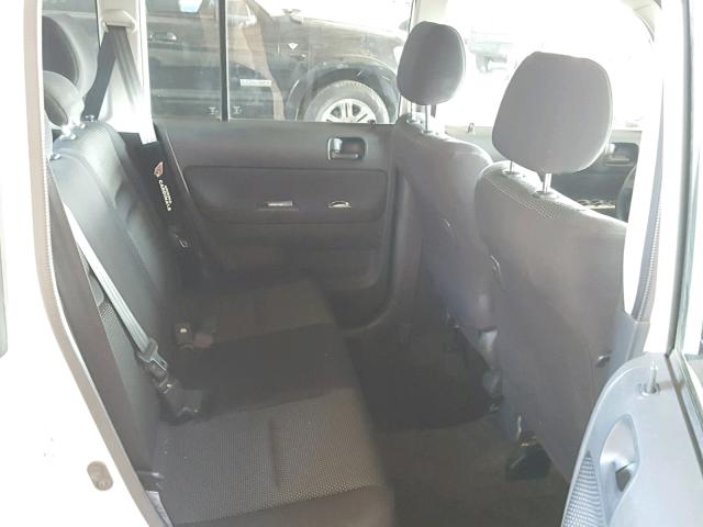 JTLKT324850187775 - 2005 TOYOTA SCION XB Ağ foto 6