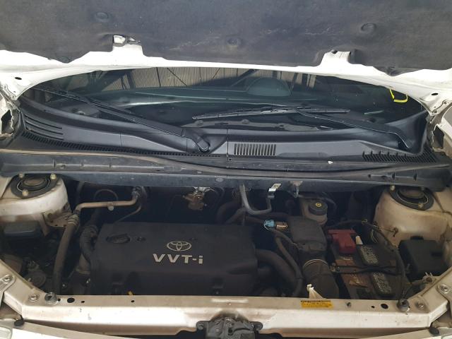 JTLKT324850187775 - 2005 TOYOTA SCION XB Ağ foto 7