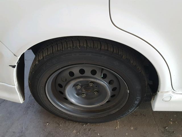 JTLKT324850187775 - 2005 TOYOTA SCION XB Ağ foto 9