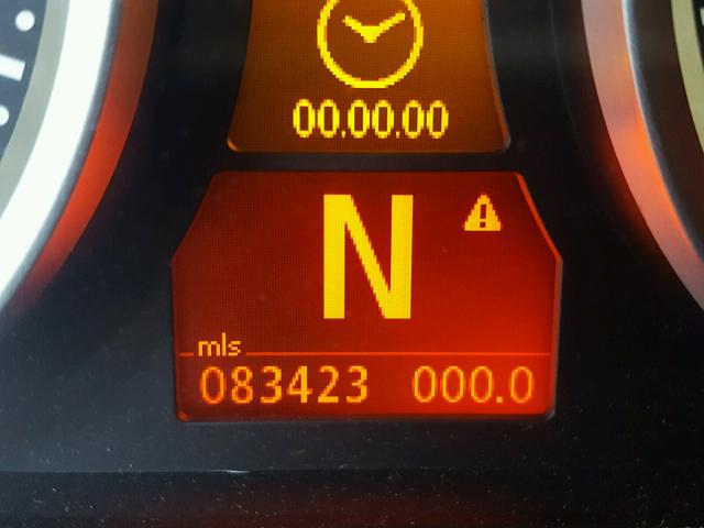 WBSNB93546B581519 - 2006 BMW M5 BURGUNDY photo 8