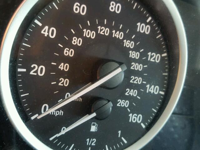 5UXFG2C55E0H11131 - 2014 BMW X6 WHITE photo 8