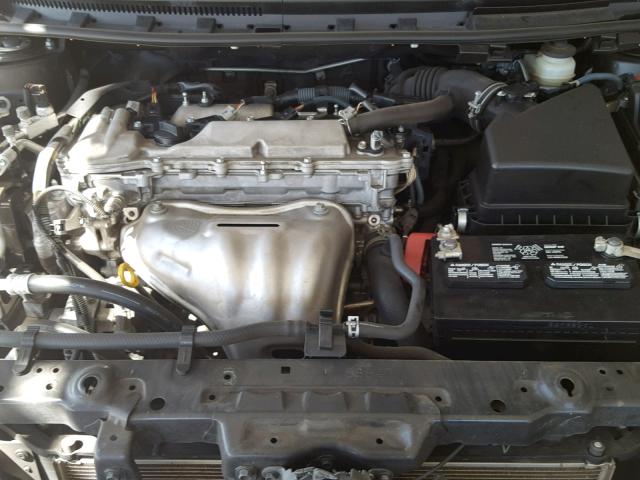 JTKJF5C77D3053932 - 2013 TOYOTA SCION TC 灰色 照片 7