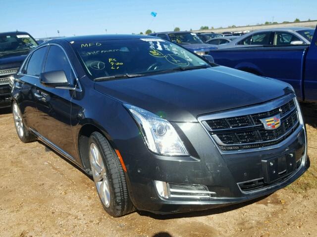 2G61M5S3XG9162072 - 2016 CADILLAC XTS GRAY photo 1