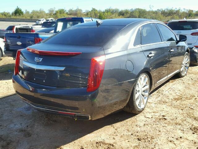 2G61M5S3XG9162072 - 2016 CADILLAC XTS GRAY photo 4