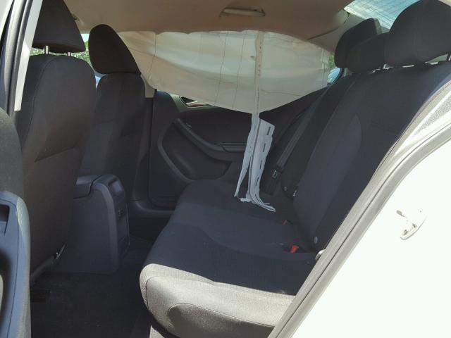 3VW2K7AJ5FM266734 - 2015 VOLKSWAGEN JETTA BASE 白色 照片 6