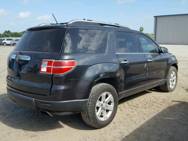 5GZER23707J125129 - 2007 SATURN OUTLOOK XR გრაფიტი ფოტო 4