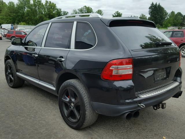 WP1AC29P76LA92947 - 2006 PORSCHE CAYENNE TU PURPLE photo 3