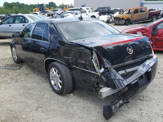 1G6KD5E68BU148063 - 2011 CADILLAC DTS LUXURY BLACK photo 3