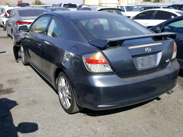 JTKDE167780232564 - 2008 TOYOTA SCION TC 石墨色 照片 3