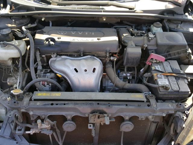 JTKDE167780232564 - 2008 TOYOTA SCION TC 石墨色 照片 7