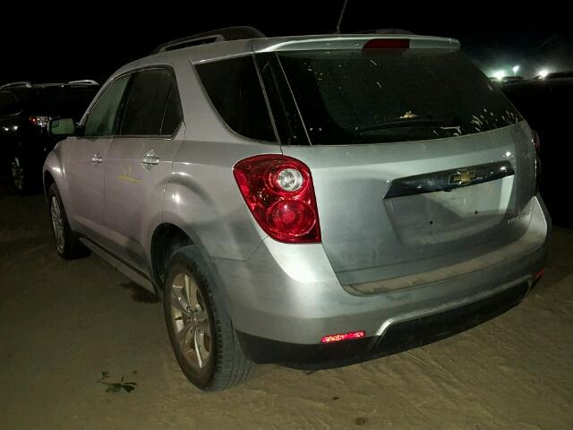 2GNALPEK3D6165818 - 2013 CHEVROLET EQUINOX GRAY photo 3