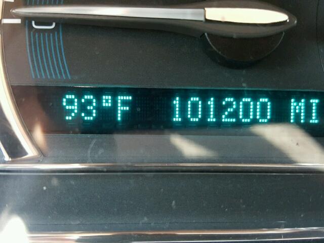 3GNCA13B69S526868 - 2009 CHEVROLET HHR LS RED photo 8