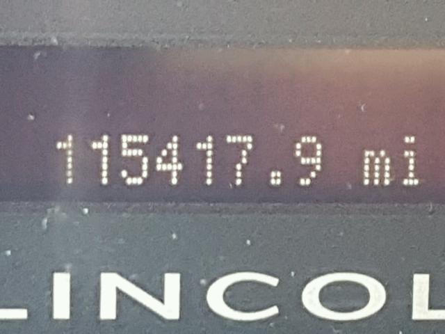 5LMJJ2J50BEJ09337 - 2011 LINCOLN NAVIGATOR 白色 照片 8