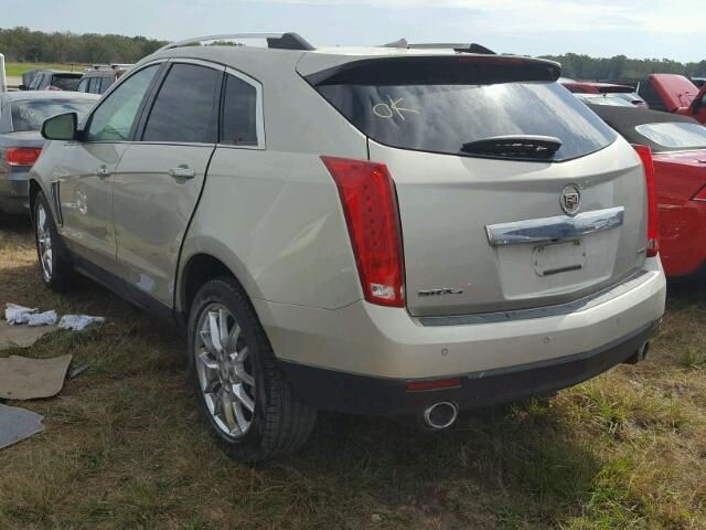 3GYFNFE33ES688314 - 2014 CADILLAC SRX PERFOR BEIGE photo 3