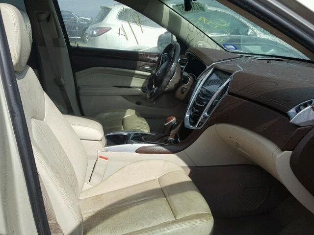 3GYFNFE33ES688314 - 2014 CADILLAC SRX PERFOR 米色 照片 5