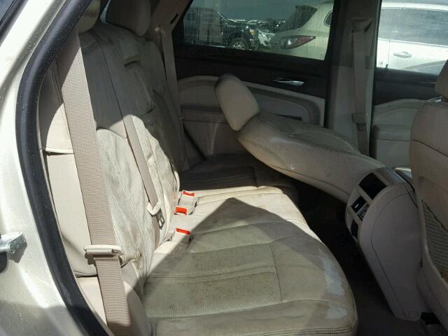 3GYFNFE33ES688314 - 2014 CADILLAC SRX PERFOR 米色 照片 6