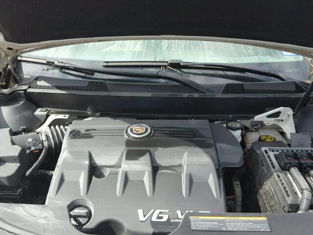 3GYFNFE33ES688314 - 2014 CADILLAC SRX PERFOR 米色 照片 7