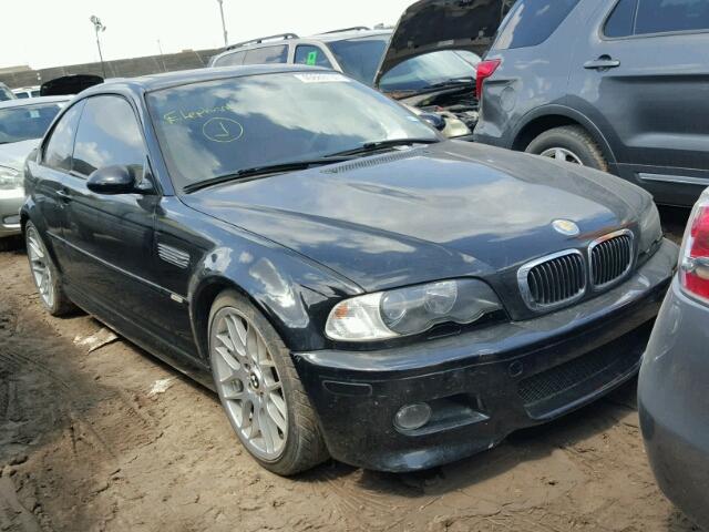 WBSBL93406PN64727 - 2006 BMW M3 BLACK photo 1