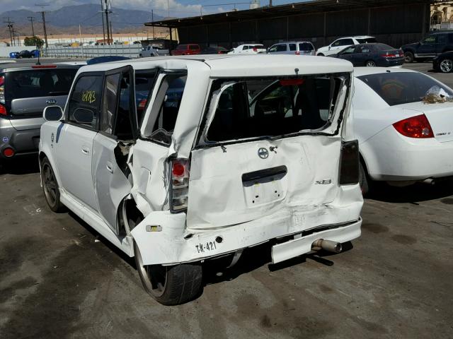 JTLKT324564111554 - 2006 TOYOTA SCION XB Ağ foto 3
