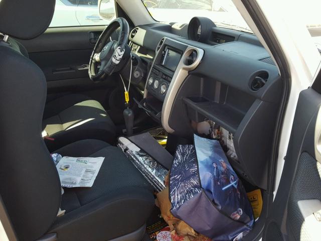 JTLKT324564111554 - 2006 TOYOTA SCION XB Ağ foto 5