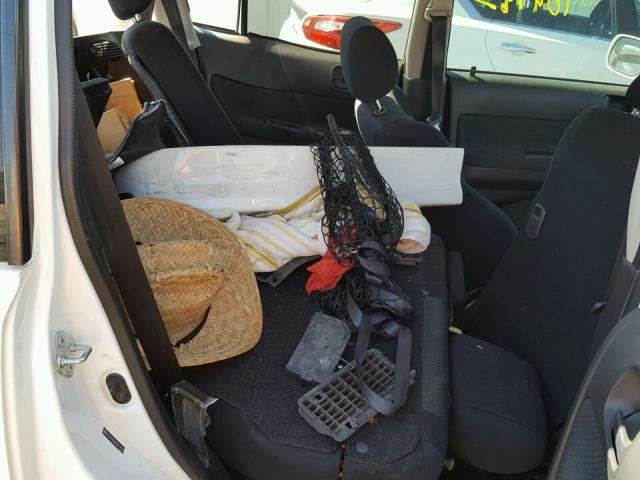 JTLKT324564111554 - 2006 TOYOTA SCION XB Ağ foto 6