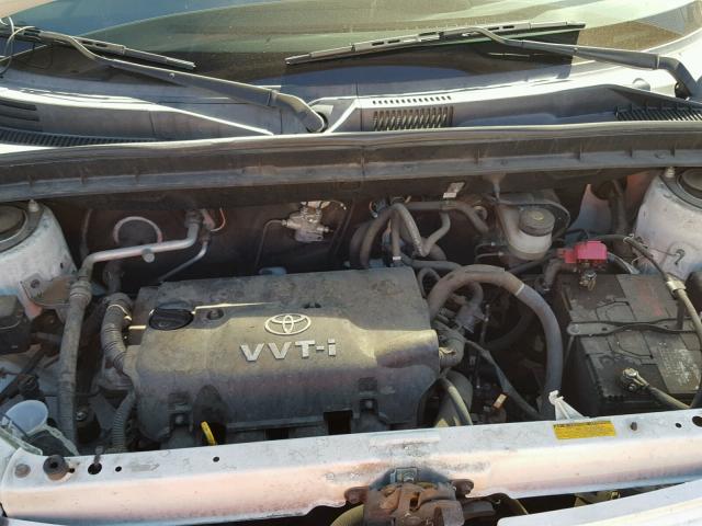 JTLKT324564111554 - 2006 TOYOTA SCION XB Ağ foto 7