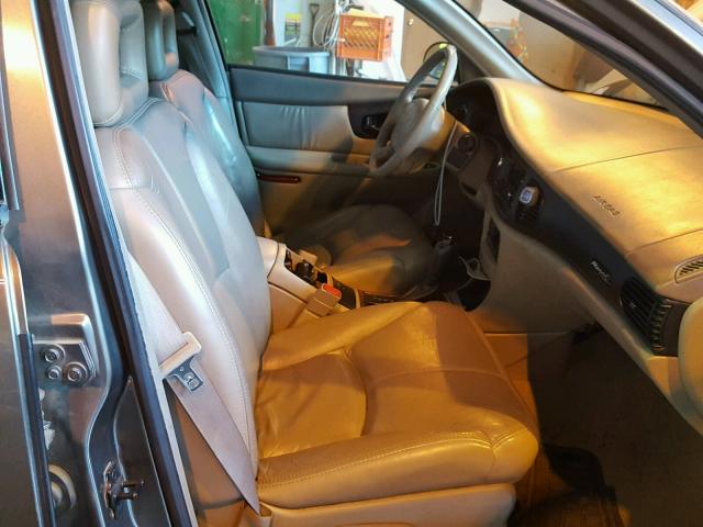 2G4WB55K021199307 - 2002 BUICK REGAL LS TAN photo 5