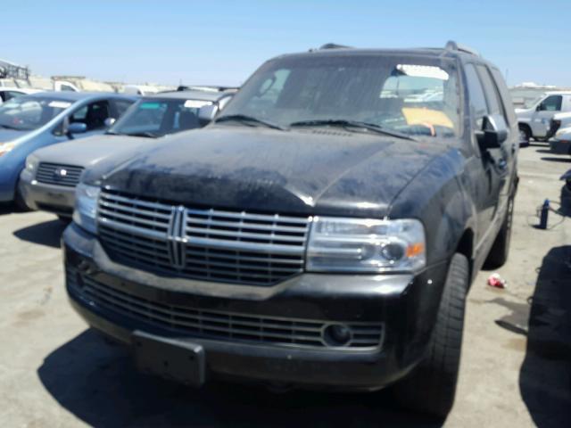 5LMJJ2J56CEL07146 - 2012 LINCOLN NAVIGATOR 黑色 照片 2