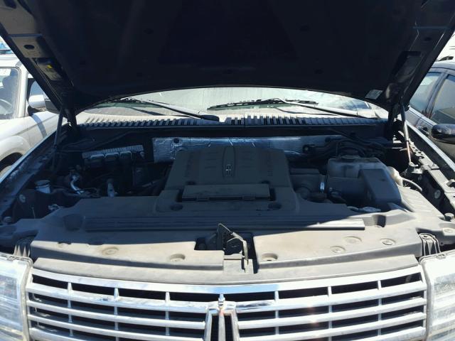 5LMJJ2J56CEL07146 - 2012 LINCOLN NAVIGATOR 黑色 照片 7