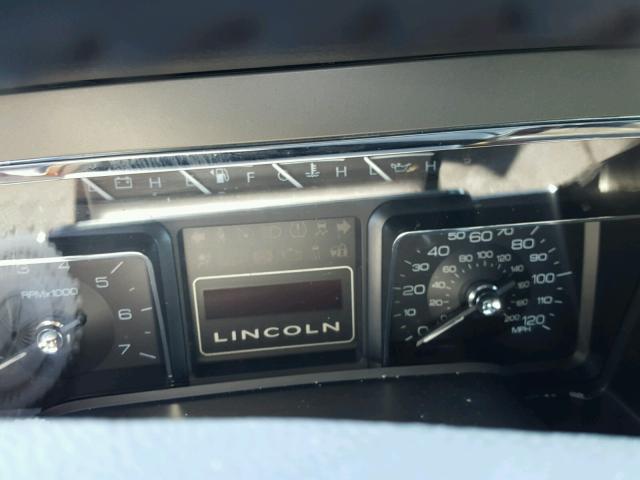 5LMJJ2J56CEL07146 - 2012 LINCOLN NAVIGATOR 黑色 照片 8