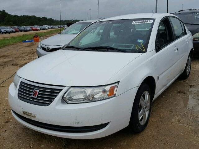 1G8AJ55F87Z135867 - 2007 SATURN ION LEVEL Ağ foto 2