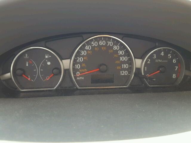 1G8AJ55F87Z135867 - 2007 SATURN ION LEVEL Ağ foto 8