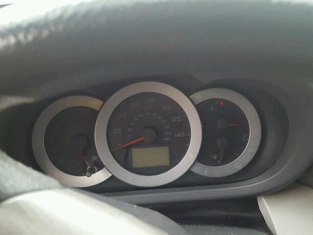 2T3BK4DV7BW051946 - 2011 TOYOTA RAV4 银色 照片 8